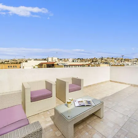 Fantastic Penthouse Theoria Travel